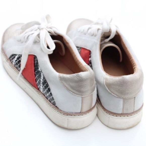 Crown Vintage sneakers - Picture 3 of 11